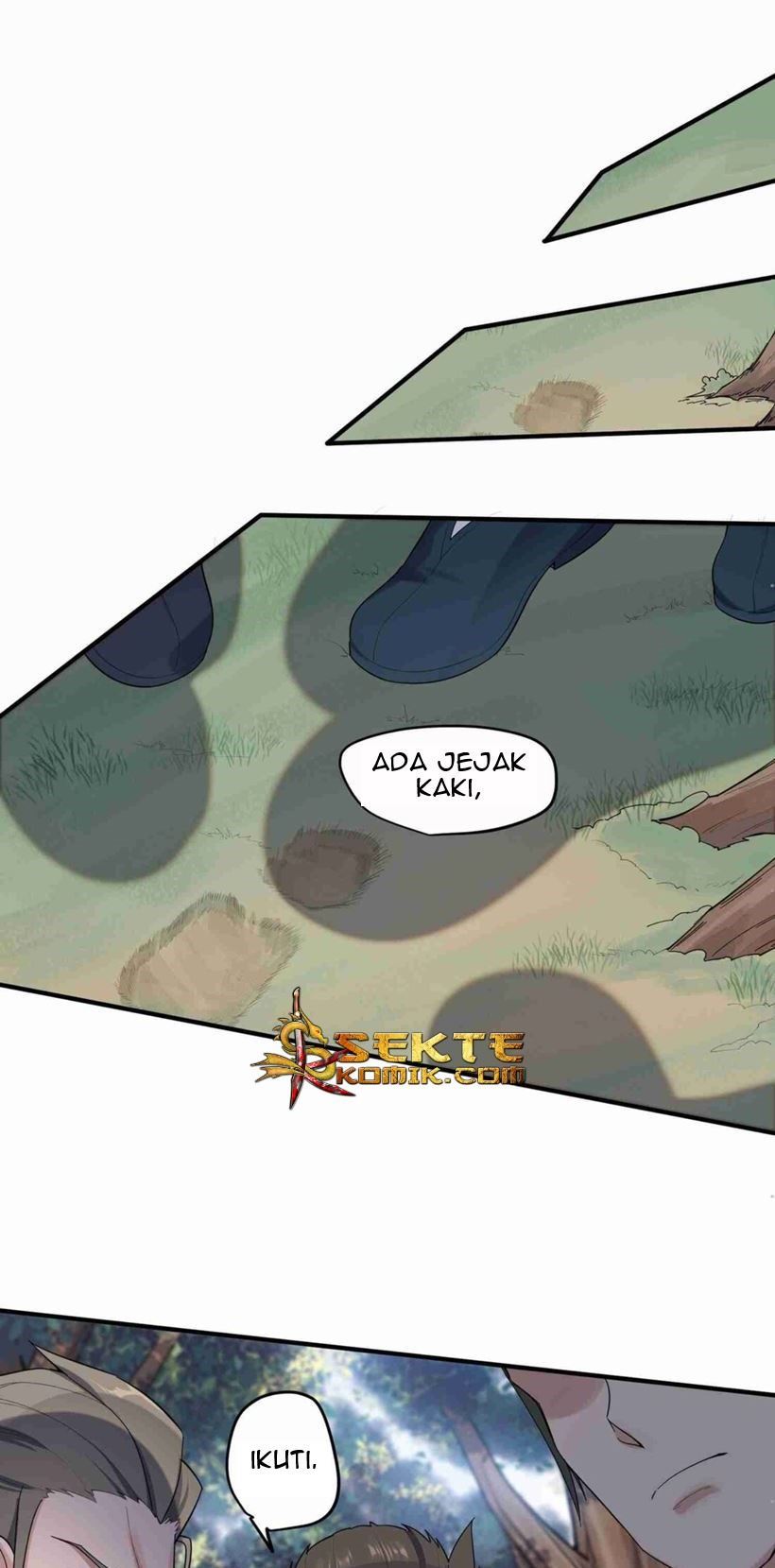 First Dragon (Yuanlong) Chapter 25 Gambar 10